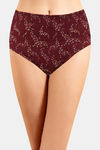 Incare High Rise Full Coverage Hipster Panty (Pack of 3) - Multicolor — thumbnail 2